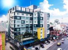 Фото отеля Empress Pattaya Hotel
