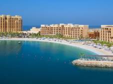 Фото отеля DoubleTree by Hilton Resort & Spa Marjan Island