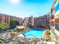 Фото отеля Admiral Plaza
