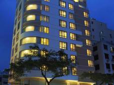 Фото отеля Paradise Saigon Boutique Hotel
