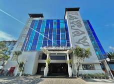 Фото отеля Kuta Beach Hotel