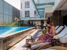 Фото отеля Solaris Hotel Kuta
