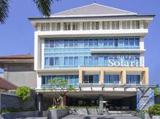 Фото отеля Solaris Hotel Kuta
