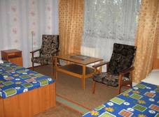 Фото отеля Астерия Пансионат