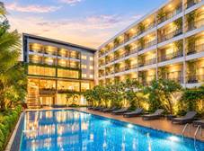 Фото отеля Diamond Kuta Bali