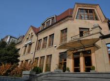 Фото отеля Deluxe Hotel Yerevan