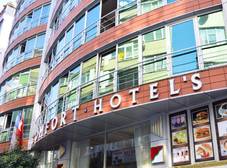 Фото отеля Comfort Downtown Istanbul