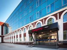 Фото отеля Hampton by Hilton Самара
