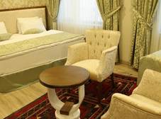 Фото отеля Tughan Hotel