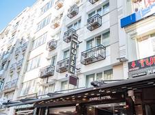 Фото отеля Istanbul Sirkeci Hotel