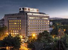 Фото отеля Hotel Altinel Ankara