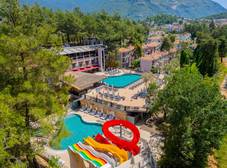 Фото отеля Pine Valley Hotel Oludeniz