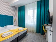 Фото отеля Salut V Apartments