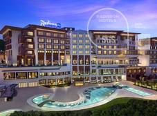 Фото отеля Radisson Blu Hotel & Spa