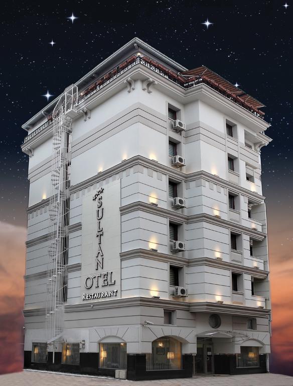 Фото отеля Hotel Sultan (султан)