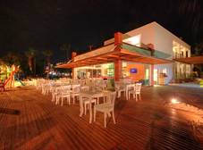 Фото отеля Meggs Bodrum Beach Restaurant Hotel