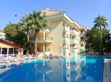 Фото отеля Club Palm Garden Keskin