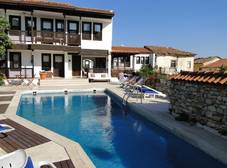 Фото отеля Villa Konak Hotel