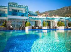 Фото отеля Asfiya Sea View Hotel