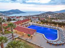 Фото отеля Samira Resort Hotel & Aparts & Villas