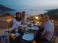 Фото отеля Enda Boutique Hotel Kalkan