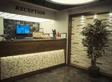 Фото отеля Yayla Hotel