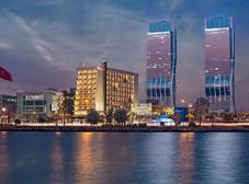 Фото отеля Hilton Garden Inn Izmir Bayrakli