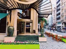 Фото отеля Occidental Taksim