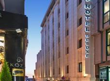 Фото отеля Bekdas Hotel Deluxe
