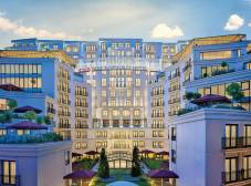 Фото отеля CVK Park Bosphorus Hotel Istanbul