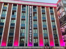 Фото отеля Gumus Palas Hotel