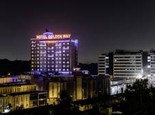 Фото отеля Hotel Golden Way Giyimkent