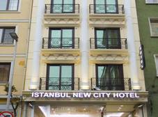Фото отеля Istanbul Newcity Hotel