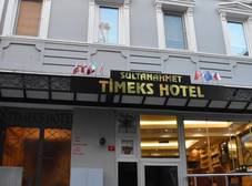Фото отеля Timeks Hotel