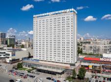 Фото отеля Маринс Парк Отель Новосибирск