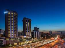 Фото отеля Hilton Istanbul Kozyatagi