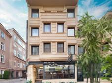 Фото отеля Vizyon City Hotel