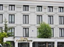 Фото отеля Golden Gate Hotel Topkap