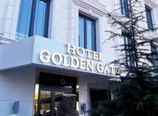 Фото отеля Golden Gate Hotel Topkap