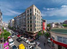 Фото отеля Floransa City Hotel