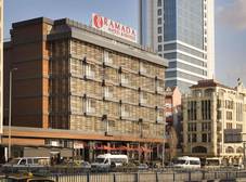 Фото отеля Ramada Hotel & Suites by Wyndham Istanbul Sisli