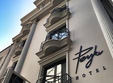 Фото отеля Peyk Hotel, Sultanahmet