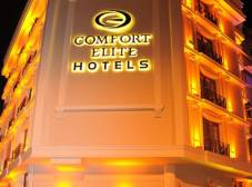 Фото отеля Comfort Elite Hotels Old City