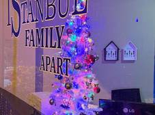 Фото отеля Istanbul Family Apartments