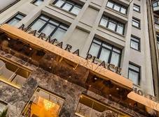 Фото отеля Marmara Place Old City Hotel