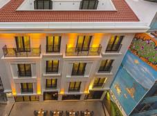 Фото отеля Barbera Hotel