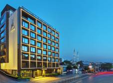 Фото отеля Naz City Hotel Taksim
