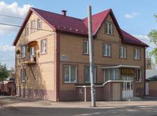 Фото отеля Династия отель
