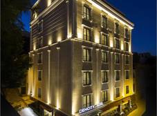 Фото отеля Dencity Hotel