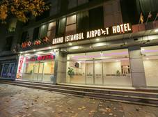 Фото отеля Grand Istanbul Airport Hotel